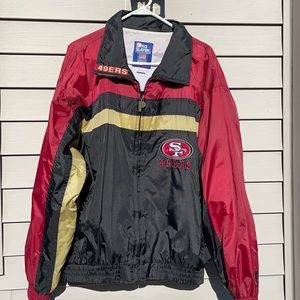 Men’s 49er Windbreaker